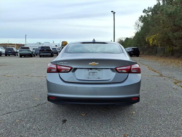 Certified 2024 Chevrolet Malibu LT image 6