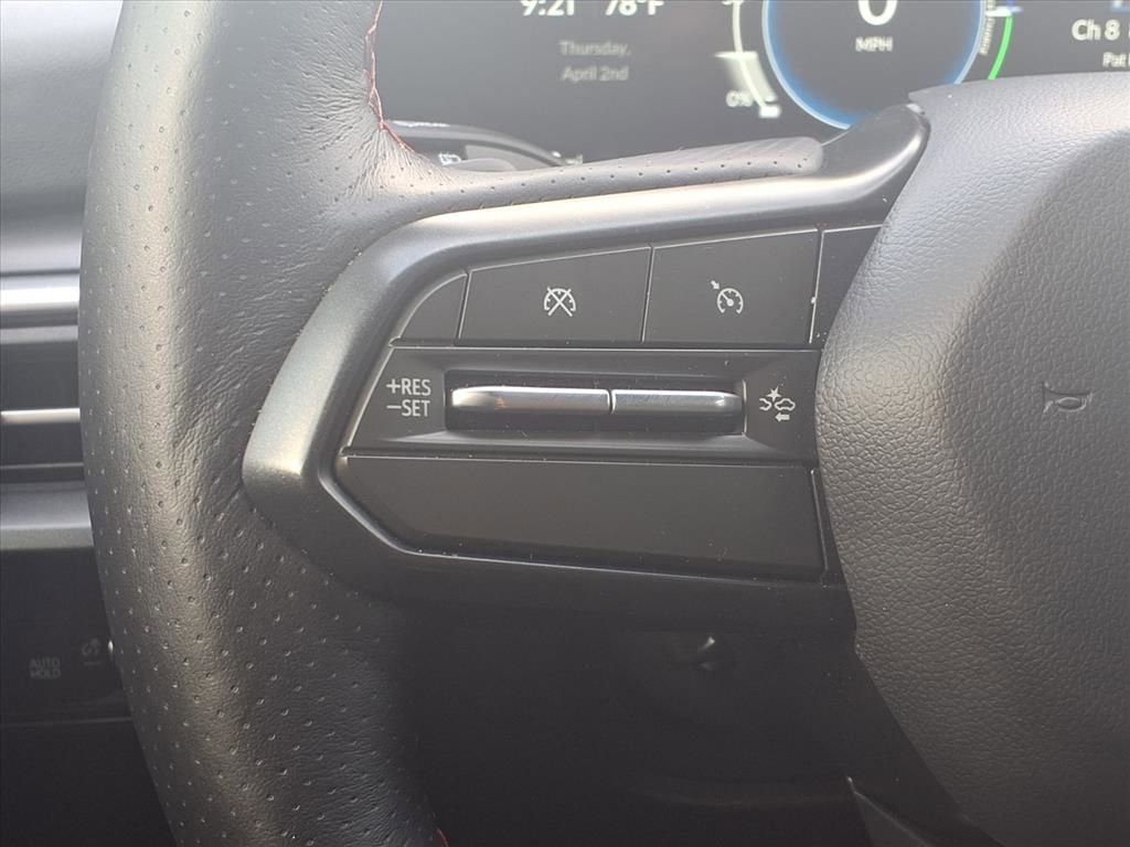 Used 2024 Acura ZDX A-Spec image 14