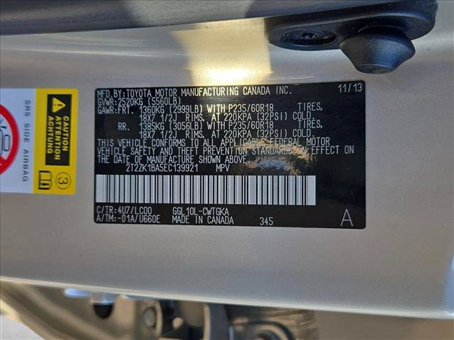 Used 2014 Lexus RX 350 FWD image 23