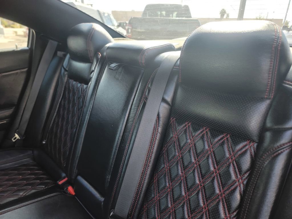 Certified 2022 Dodge Charger R/T w/ Blacktop Package image 17