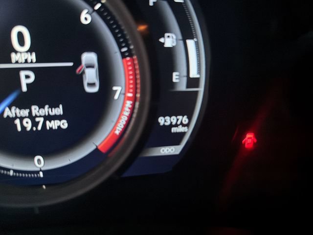Used 2015 Lexus IS 350 w/ F-Sport Package RWD image 13