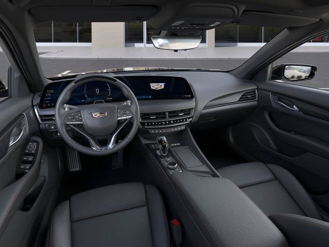 New 2026 Cadillac CT5 Sport w/ Technology Package AWD/4WD image 39