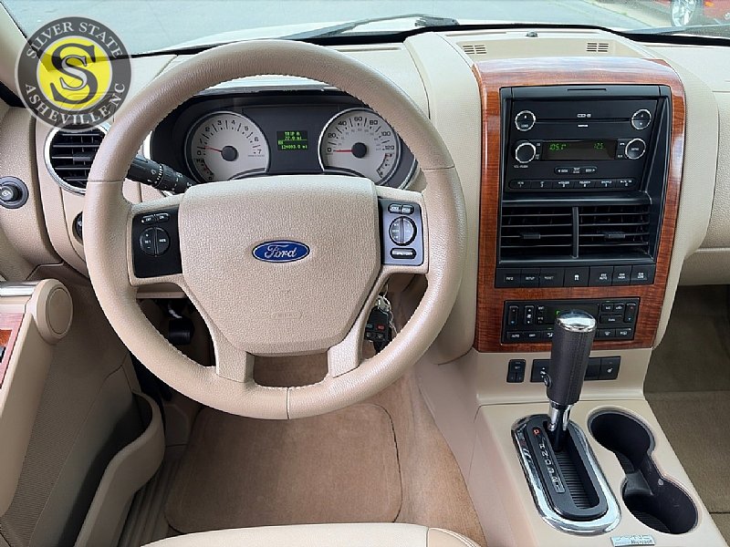 Used 2010 Ford Explorer Eddie Bauer AWD/4WD image 25