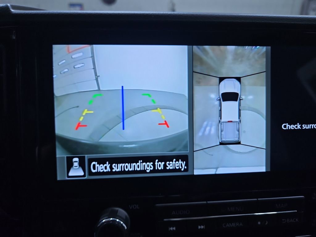 New 2026 Nissan Frontier PRO-4X w/ Pro Premium Package image 20