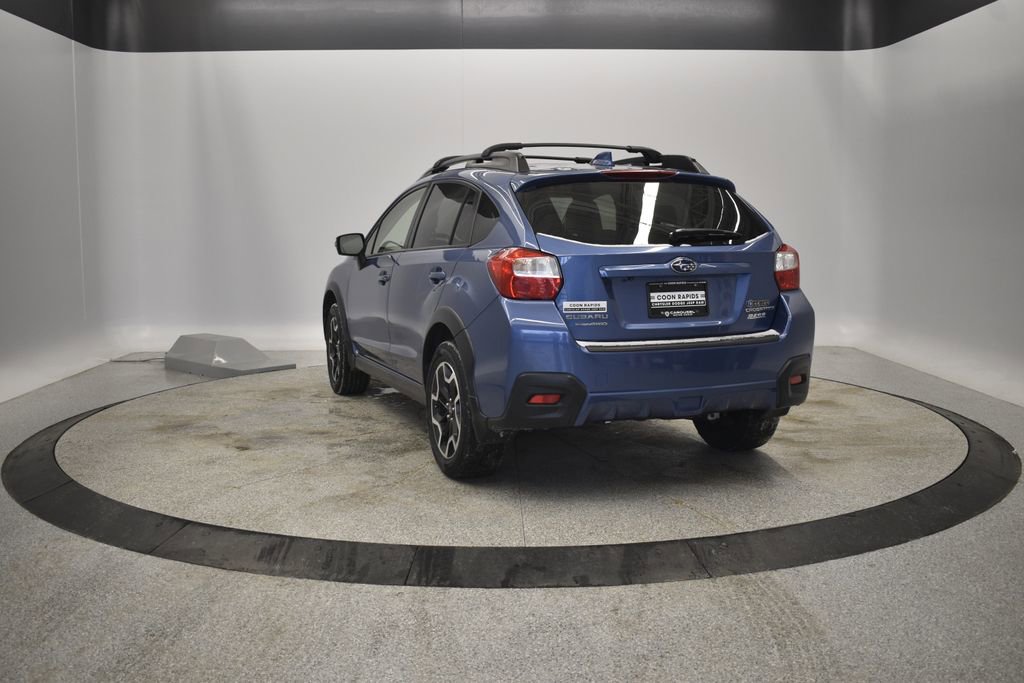 Used 2017 Subaru Crosstrek 2.0i Limited image 8