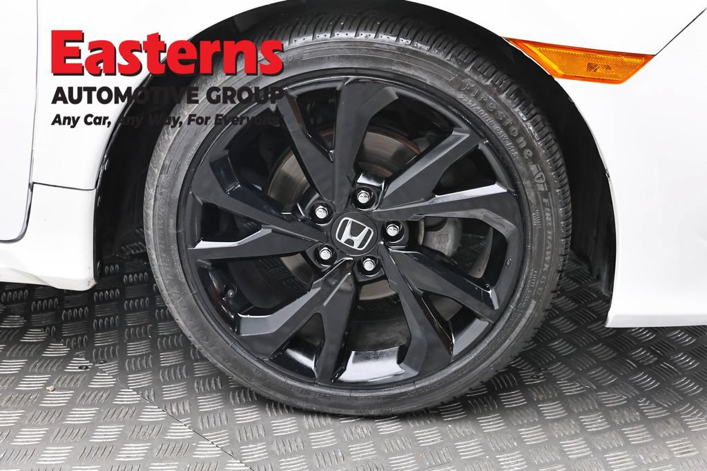 Used 2021 Honda Civic Sport image 27