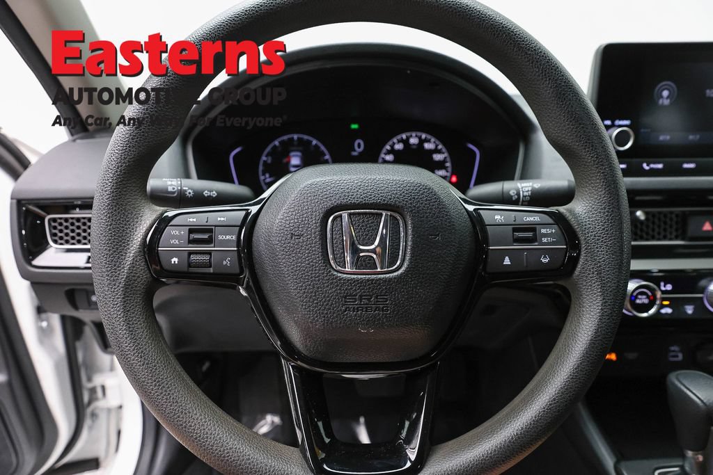 Used 2024 Honda Civic LX image 12