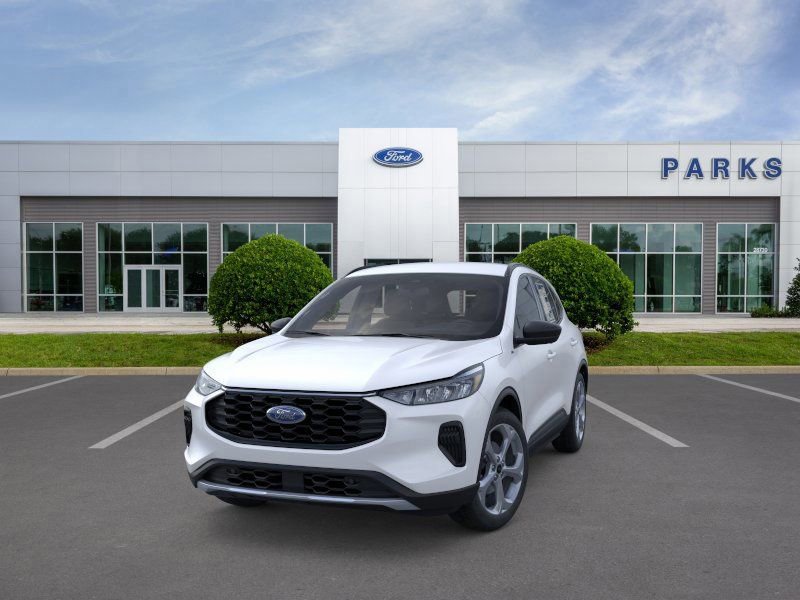 New 2026 Ford Escape ST-Line w/ Tech Pack #1 FWD image 2
