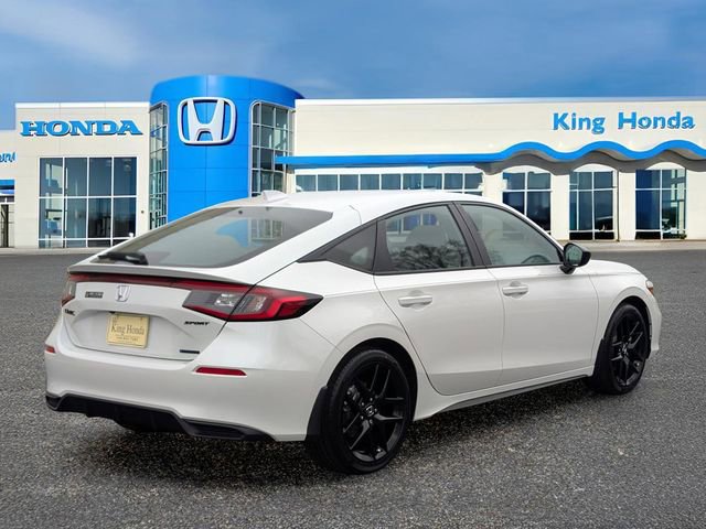 New 2026 Honda Civic Sport image 6