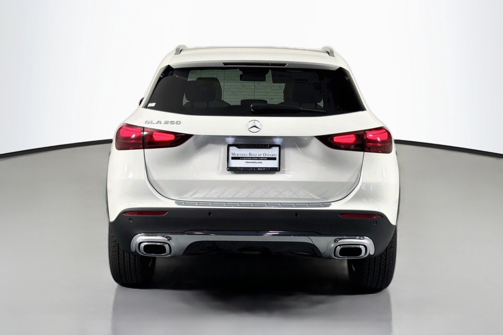 New 2026 Mercedes-Benz GLA 250 image 3