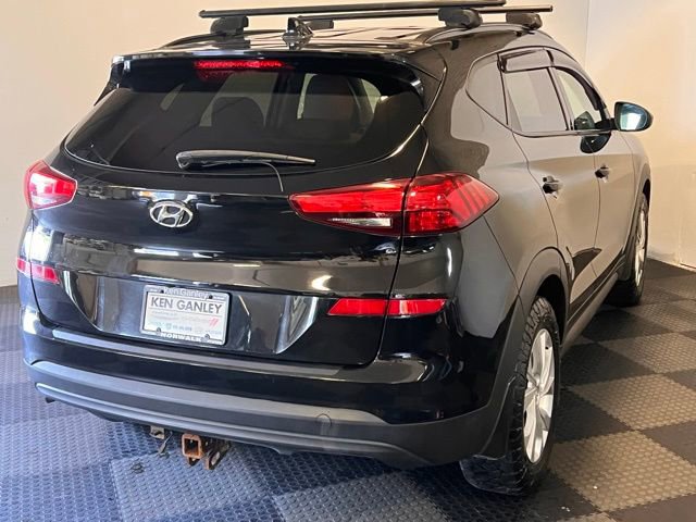 Used 2021 Hyundai Tucson Value image 10