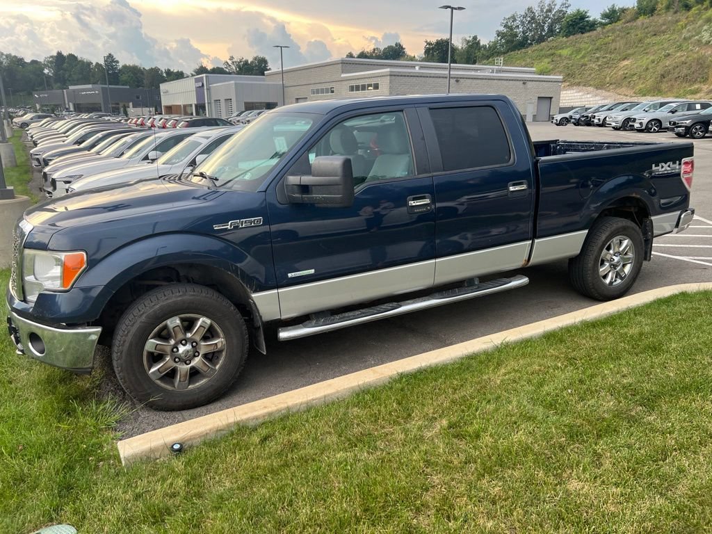 Used 2013 Ford F150 XLT w/ Luxury Equipment Group AWD/4WD image 4