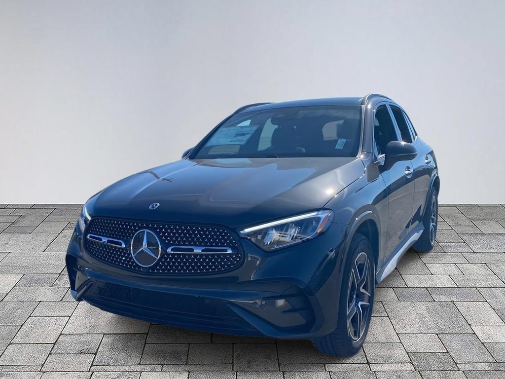 New 2026 Mercedes-Benz GLC 300 image 3