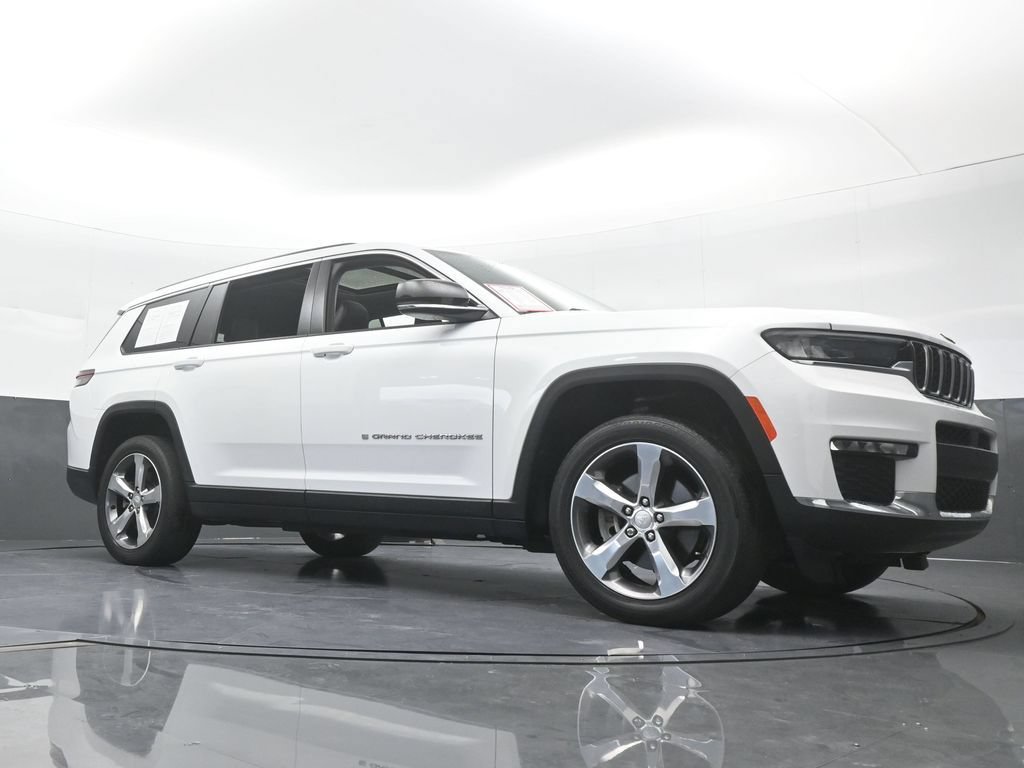 Used 2021 Jeep Grand Cherokee L Limited RWD image 67