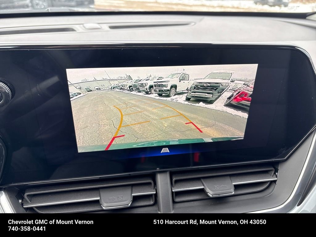 New 2025 Chevrolet Trax LT image 22