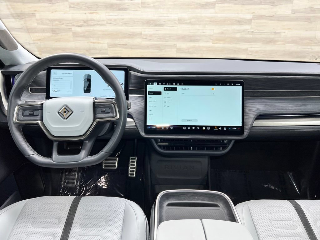Used 2024 Rivian R1S Adventure Quad AWD/4WD image 2