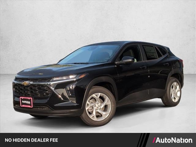 New 2026 Chevrolet Trax LS w/ LS Convenience Package