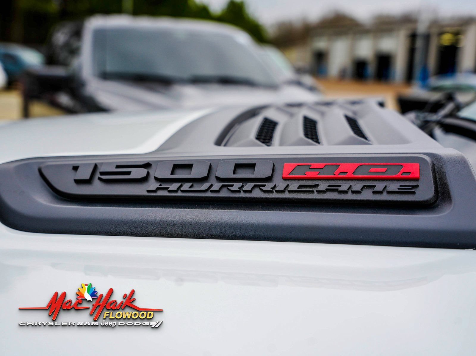 New 2026 RAM 1500 Limited AWD/4WD image 4