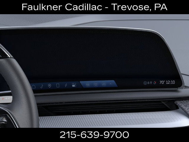 New 2027 Cadillac Optiq Sport AWD/4WD image 20