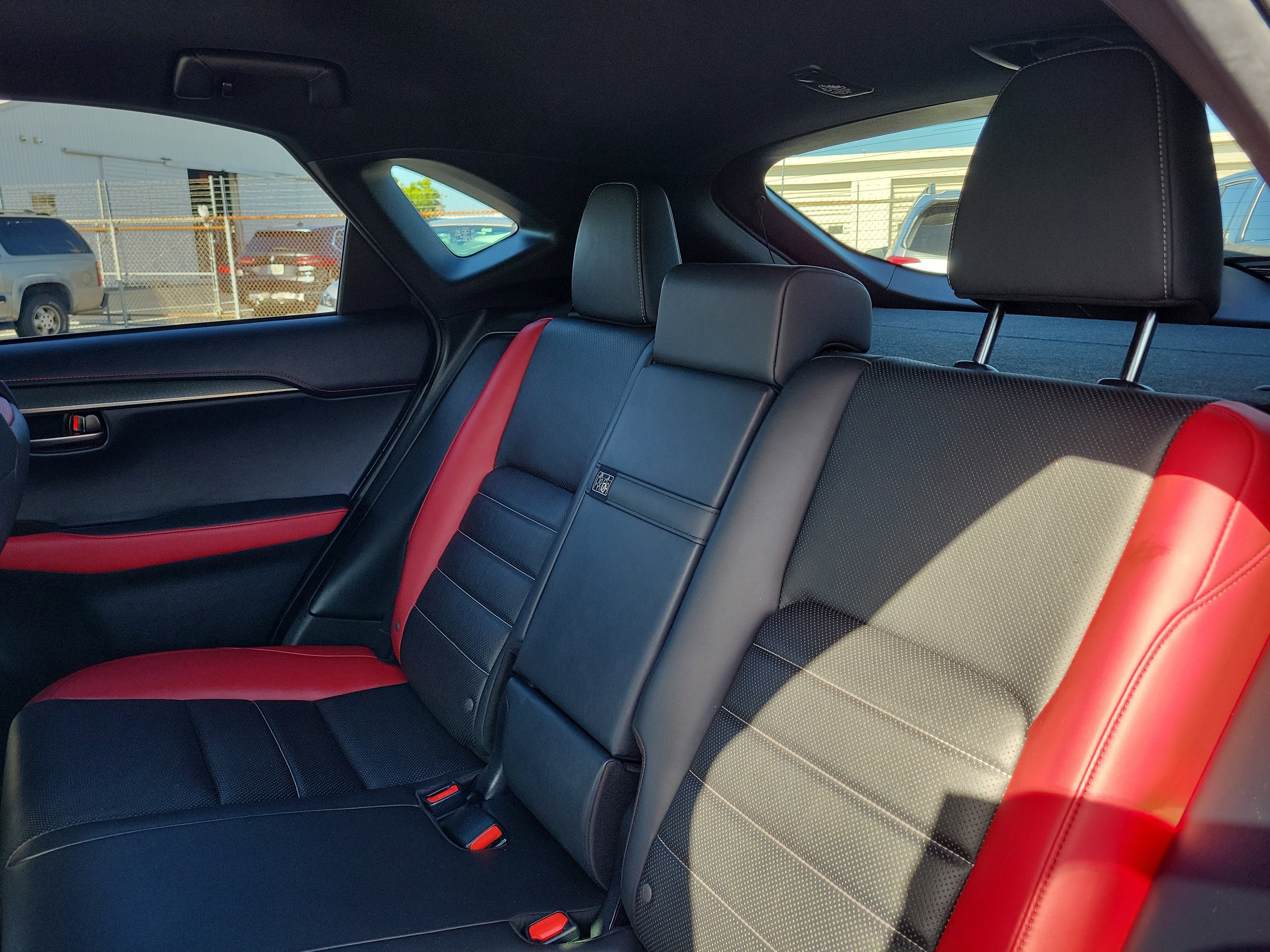 Used 2020 Lexus NX 300 F Sport w/ F Sport Premium Package image 11