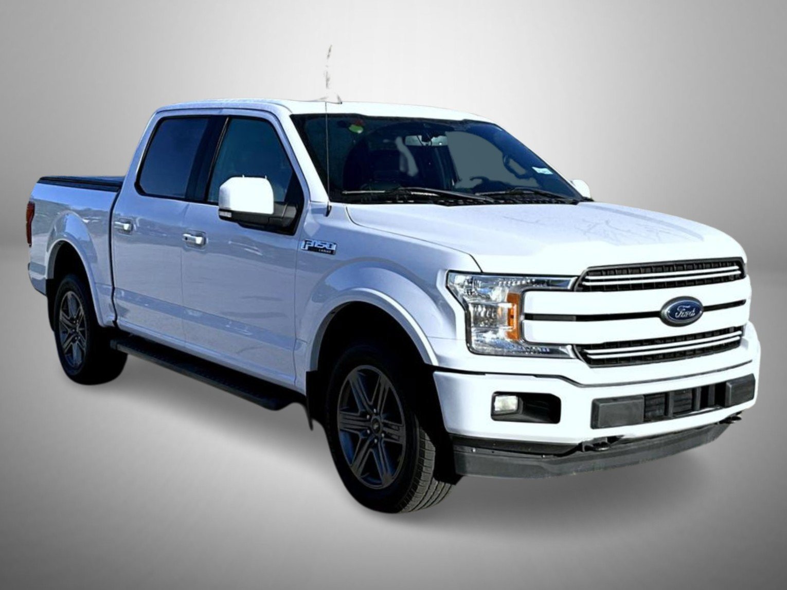 Used 2020 Ford F150 Lariat AWD/4WD image 3