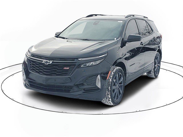 Certified 2024 Chevrolet Equinox RS image 2