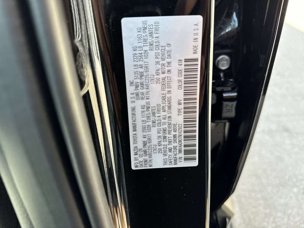 New 2026 MAZDA CX-50 AWD 2.5 Hybrid w/ Weather Package image 60
