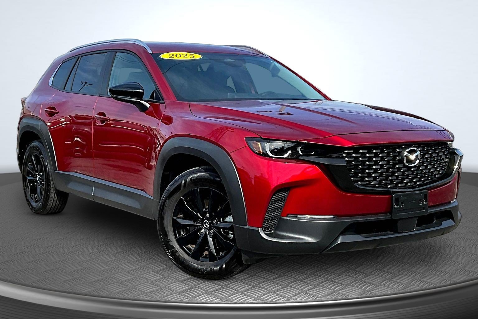 Used 2025 MAZDA CX-50 AWD 2.5 S w/ Preferred Package image 2