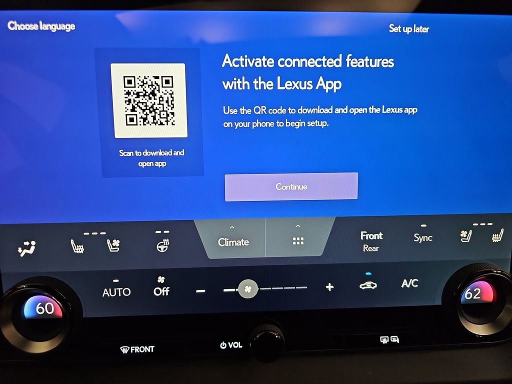New 2026 Lexus RX 350 F Sport AWD/4WD image 21