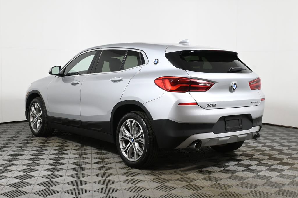 Used 2018 BMW X2 xDrive28i w/ Convenience Package AWD/4WD image 5