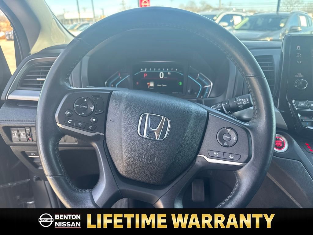 Used 2024 Honda Odyssey EX-L image 15