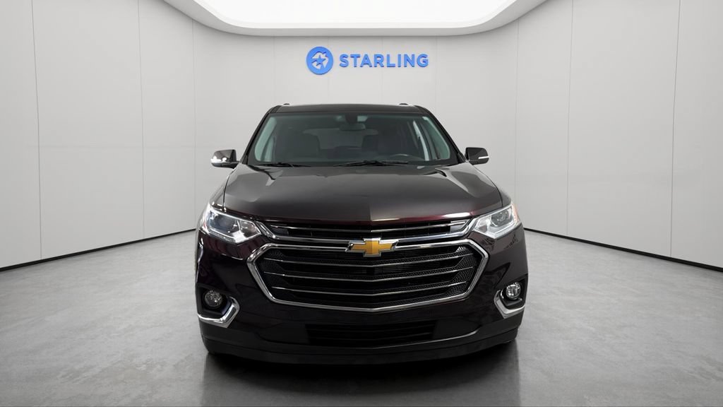 Certified 2021 Chevrolet Traverse LT FWD image 16