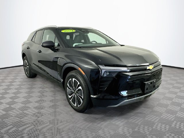 Used 2024 Chevrolet Blazer EV LT AWD/4WD image 4
