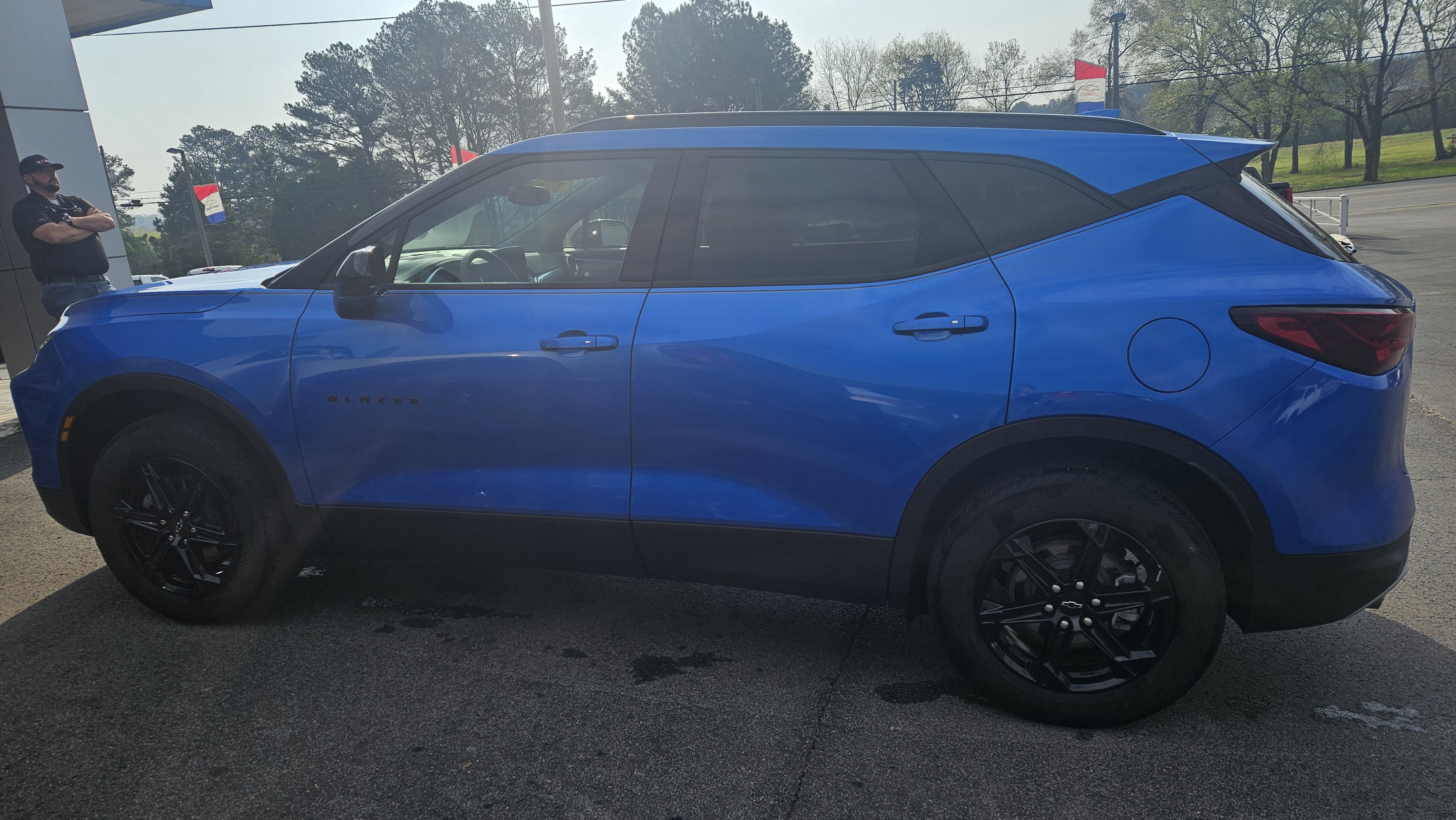 Used 2024 Chevrolet Blazer LT w/ Convenience Package image 5