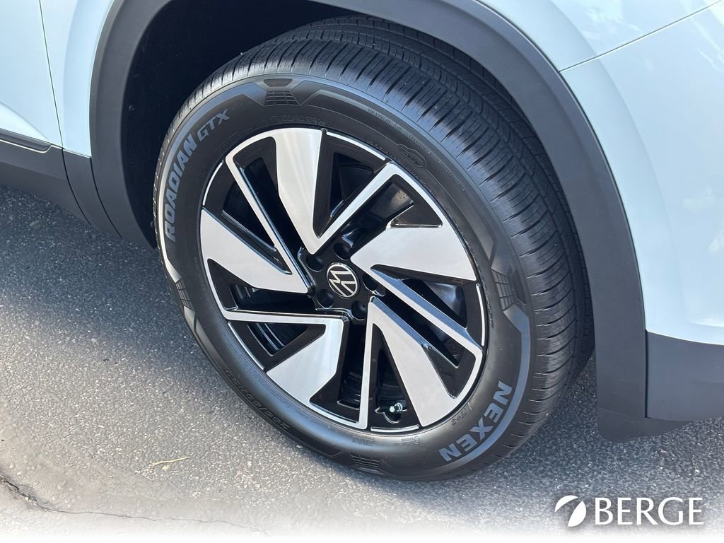 New 2026 Volkswagen Atlas SE image 11