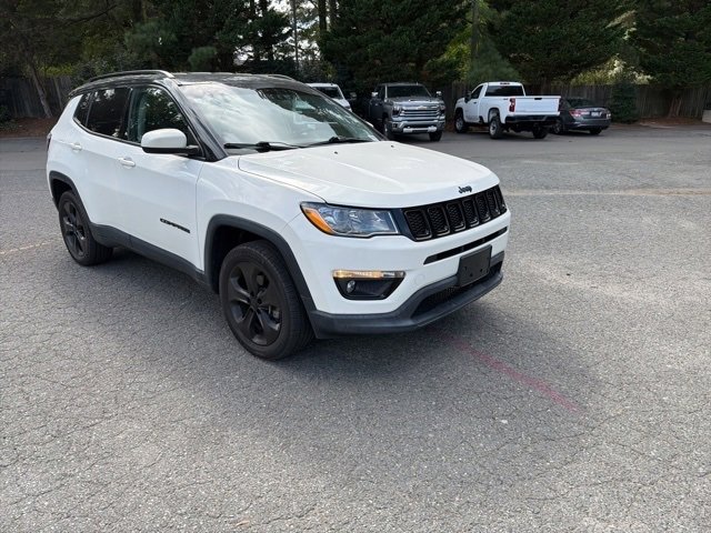 Used 2018 Jeep Compass Latitude w/ Popular Equipment Group