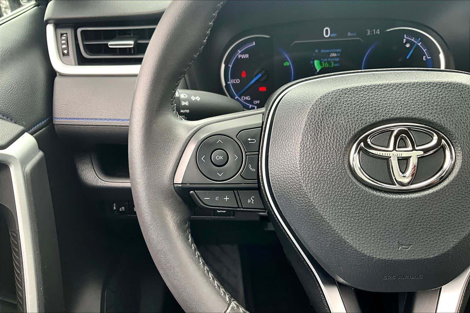 Certified 2023 Toyota RAV4 XSE AWD/4WD image 24