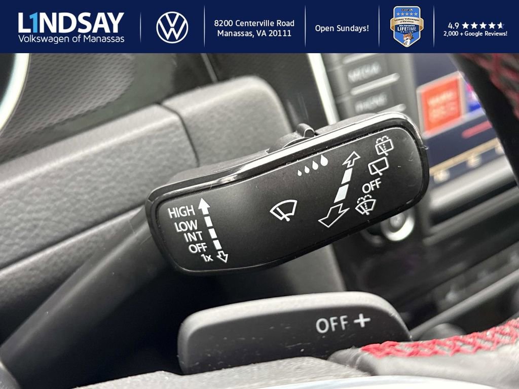 Used 2017 Volkswagen GTI SE image 20