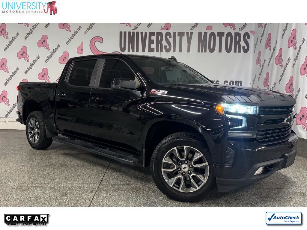 Used 2019 Chevrolet Silverado 1500 RST w/ All-Star Edition