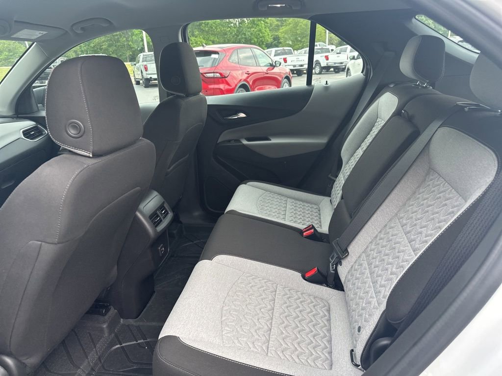 Used 2024 Chevrolet Equinox LS w/ LPO, Floor Liner Package FWD image 10