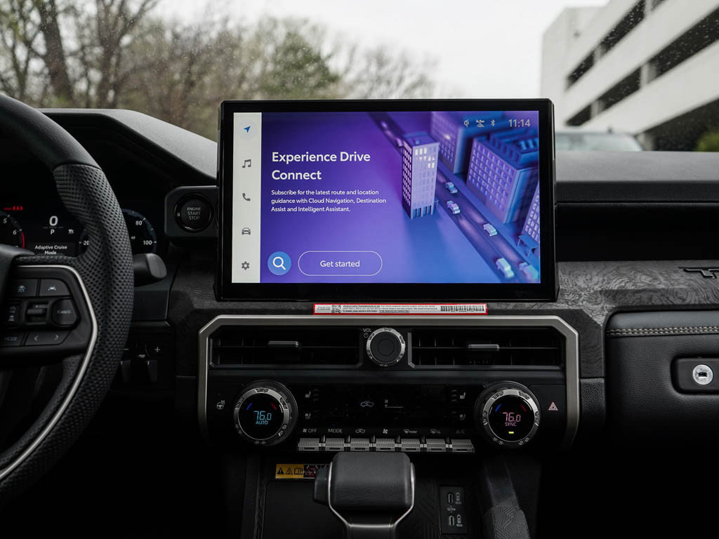 New 2026 Toyota Tacoma Limited AWD/4WD image 14