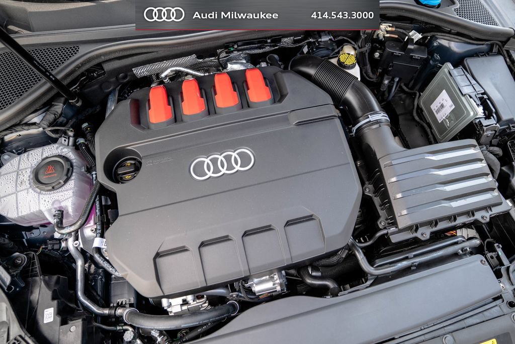New 2026 Audi S3 Premium AWD/4WD image 52
