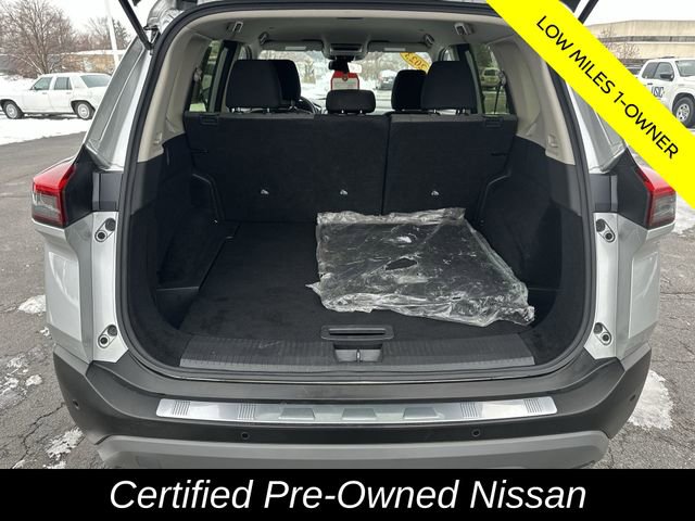 Certified 2023 Nissan Rogue SV image 29