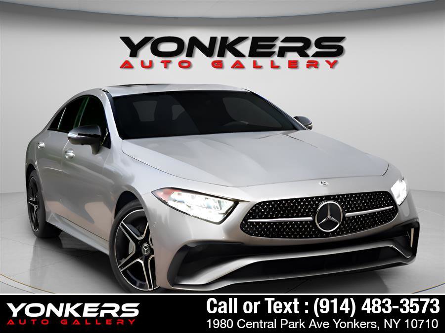 Used 2023 Mercedes-Benz CLS 450 4MATIC image 20