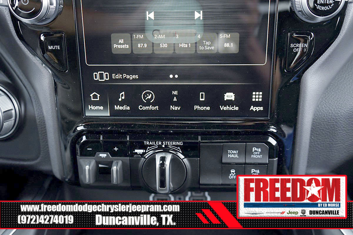New 2023 RAM 1500 Laramie image 24