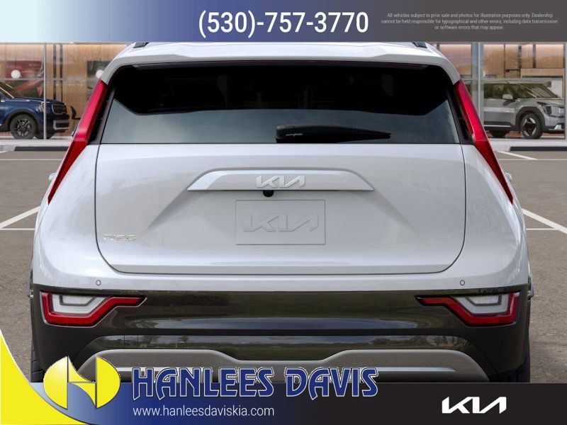 New 2025 Kia Niro Wave FWD image 13