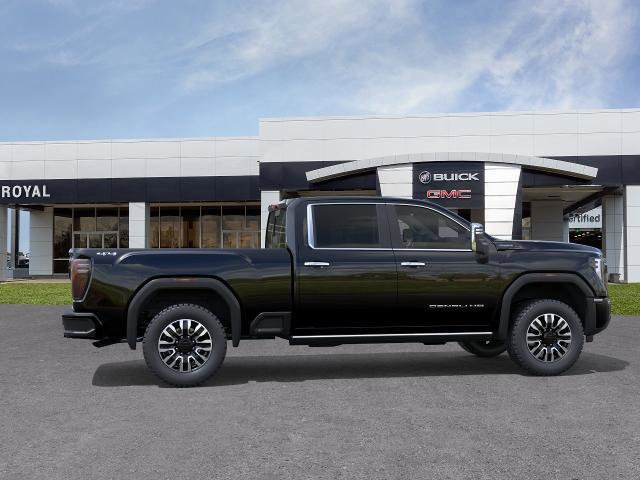 New 2026 GMC Sierra 2500 Denali Ultimate AWD/4WD image 5