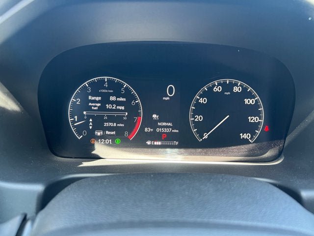 Certified 2025 Honda Odyssey Elite image 11