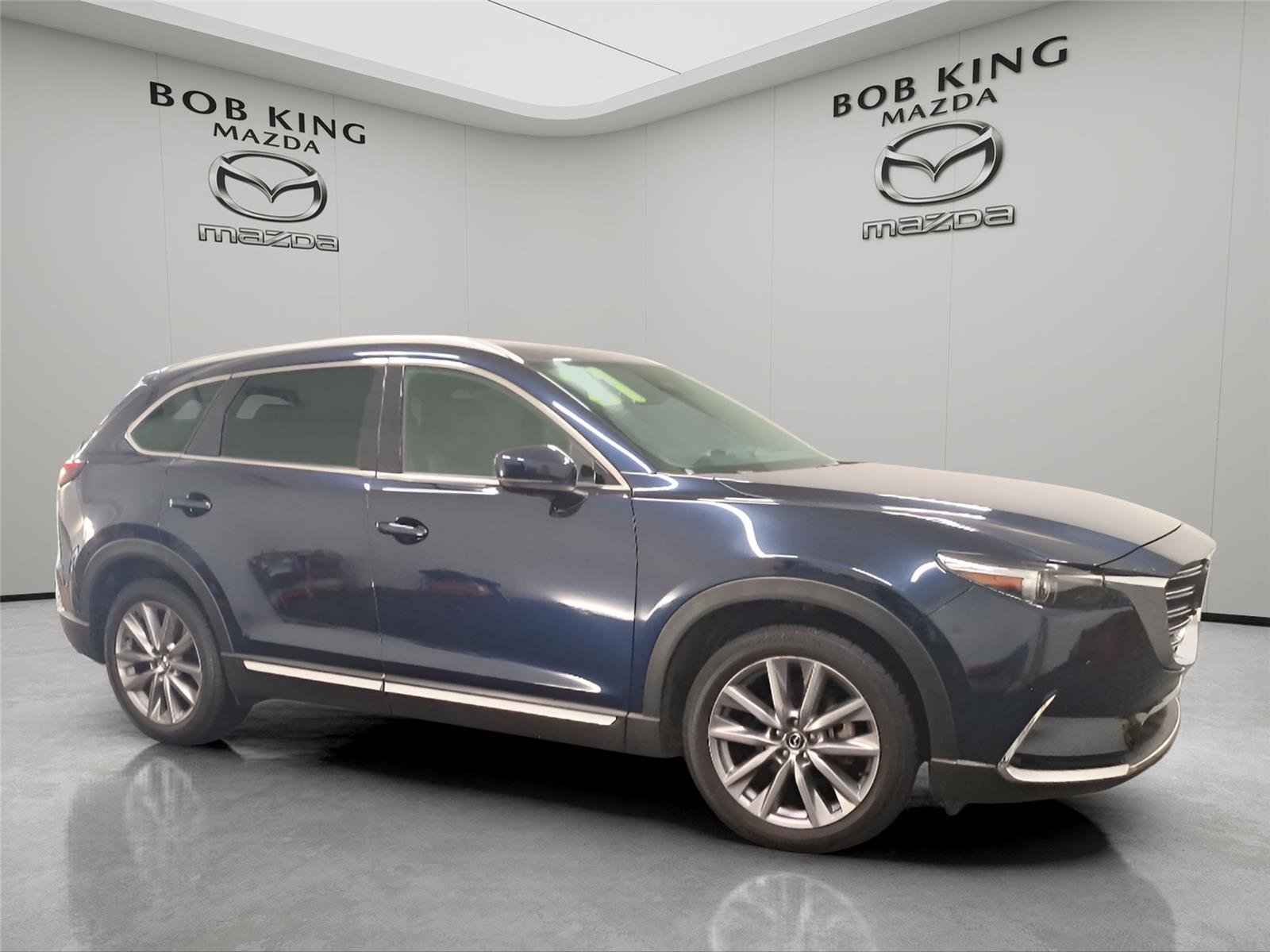 Used 2021 MAZDA CX-9 Grand Touring image 7
