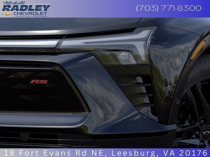 New 2025 Chevrolet Blazer EV RS w/ Super Cruise Package image 12